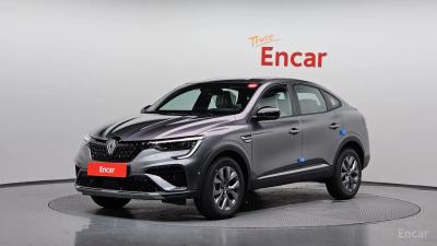 Renault-KoreaSamsung Arkana