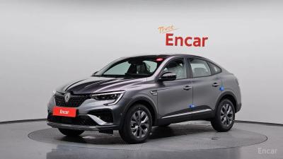 Renault-KoreaSamsung Arkana