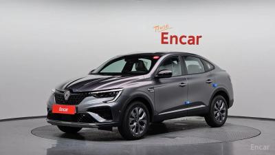 Renault-KoreaSamsung Arkana