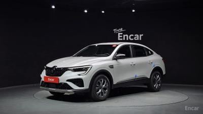 Renault-KoreaSamsung Arkana