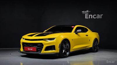 ChevroletGMDaewoo Camaro