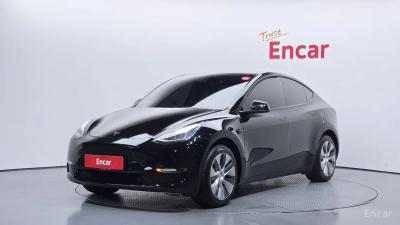 Tesla model-y
