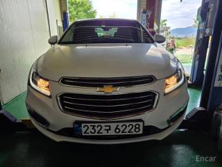 ChevroletGMDaewoo Cruze