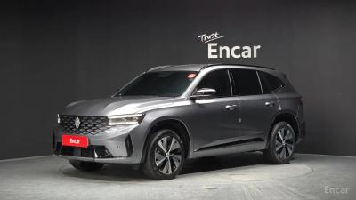 Renault-KoreaSamsung Grand Koleos