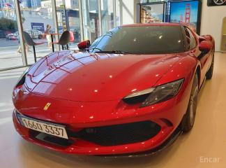 Ferrari 296