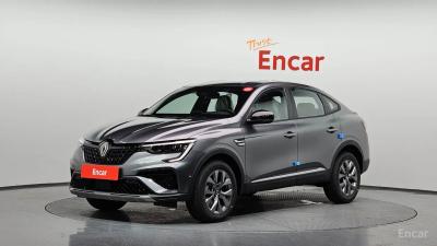 Renault-KoreaSamsung Arkana