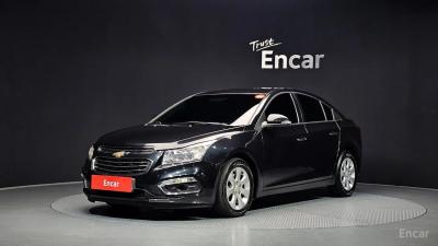 ChevroletGMDaewoo Cruze