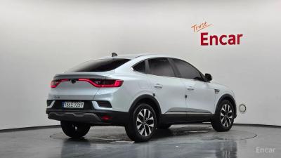 Renault-KoreaSamsung XM3