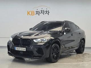 BMW X6M