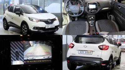 Renault-KoreaSamsung QM3