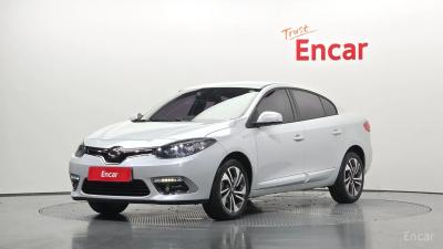 Renault-KoreaSamsung SM3