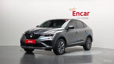 Renault-KoreaSamsung Arkana