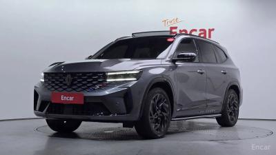 Renault-KoreaSamsung Grand Koleos