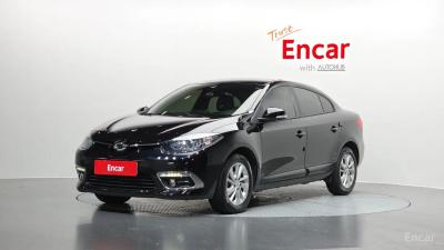 Renault-KoreaSamsung SM3