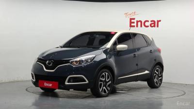 Renault-KoreaSamsung QM3