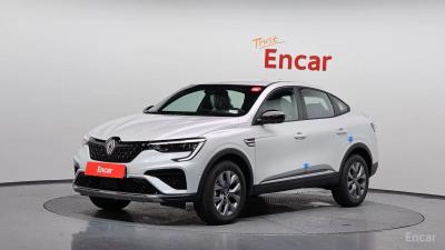 Renault-KoreaSamsung Arkana