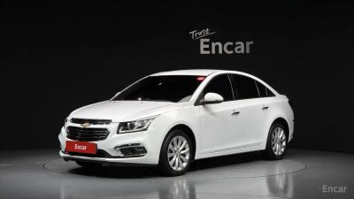 ChevroletGMDaewoo Cruze