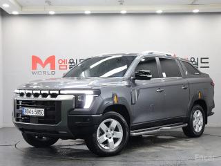 KG_Mobility_Ssangyong Musso