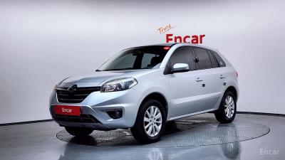 Renault-KoreaSamsung QM5