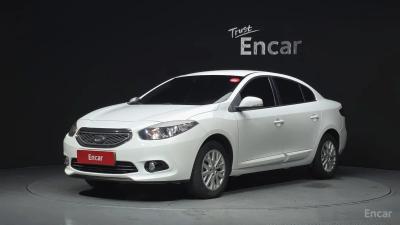 Renault-KoreaSamsung SM3