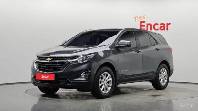 ChevroletGMDaewoo Equinox