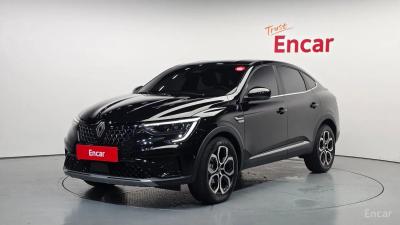 Renault-KoreaSamsung Arkana