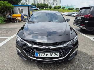 ChevroletGMDaewoo Malibu