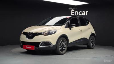 Renault-KoreaSamsung QM3