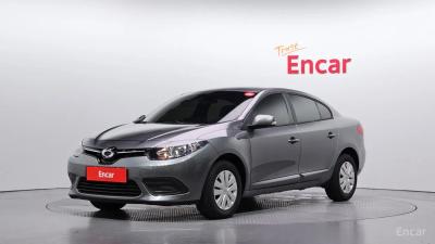 Renault-KoreaSamsung SM3