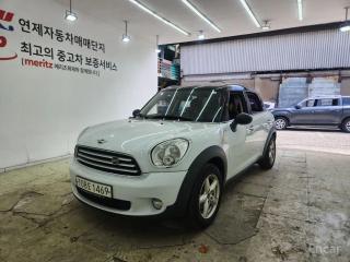 Mini countryman