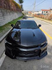 ChevroletGMDaewoo Camaro