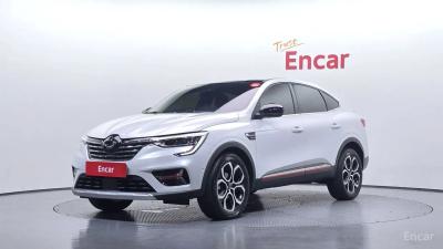 Renault-KoreaSamsung XM3