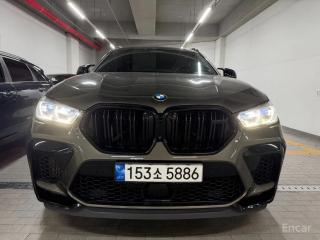 BMW X6M