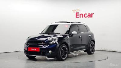 Mini countryman