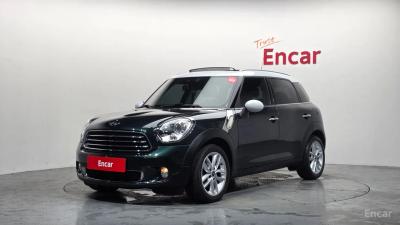 Mini countryman