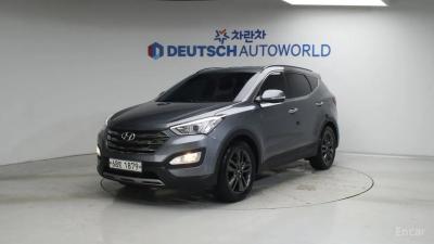 Hyundai Santafe