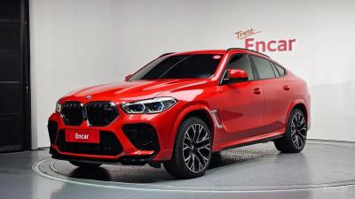 BMW X6M