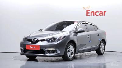 Renault-KoreaSamsung SM3