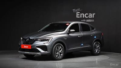 Renault-KoreaSamsung Arkana