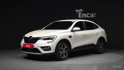 Renault-KoreaSamsung XM3