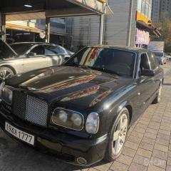 Bentley Arnage