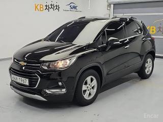 ChevroletGMDaewoo Trax