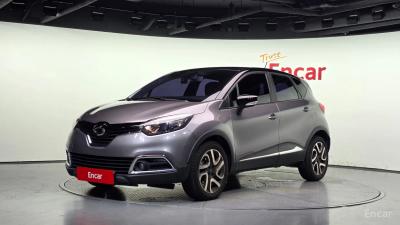 Renault-KoreaSamsung QM3