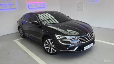 Renault-KoreaSamsung SM6