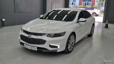 ChevroletGMDaewoo Malibu