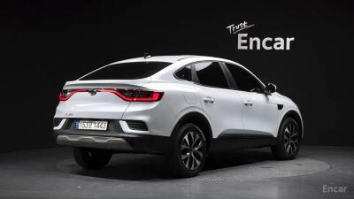 Renault-KoreaSamsung XM3