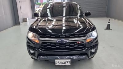 ChevroletGMDaewoo Colorado