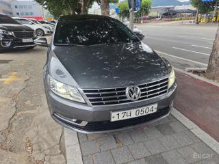 Volkswagen CC