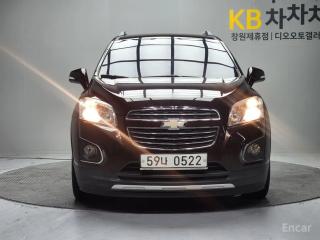 ChevroletGMDaewoo Trax