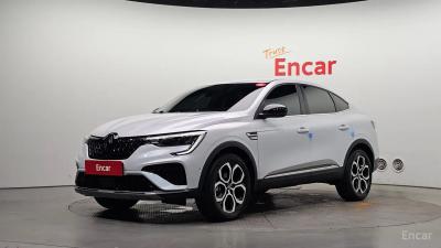 Renault-KoreaSamsung Arkana